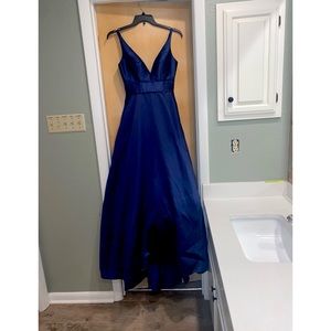 Mac Duggal dress
